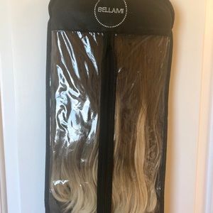 Bellami Extensions (Guy Tang balayage)